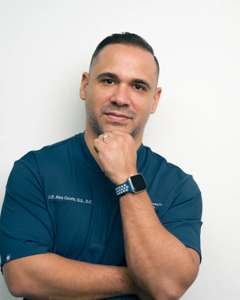 Dr. Alex Osorio
